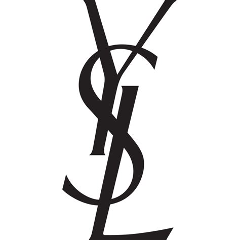 yves saint laurent logo svg|Saint Laurent logo transparent.